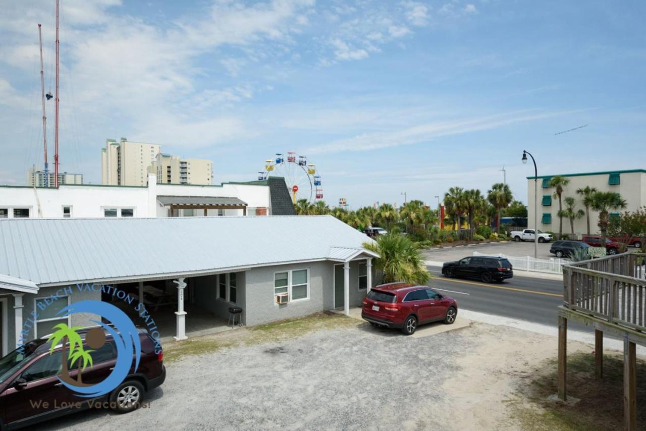 G 1St Floor Main Street Cottage Myrtle Beach Bagian luar foto