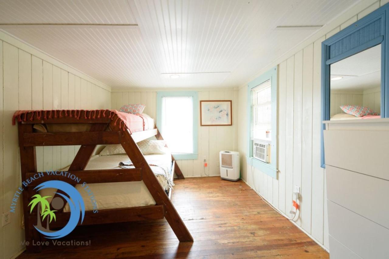 G 1St Floor Main Street Cottage Myrtle Beach Bagian luar foto