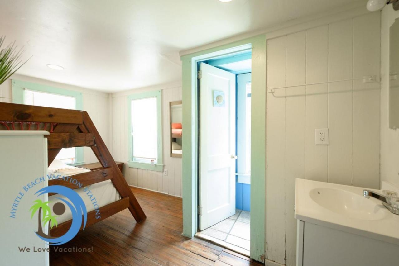 G 1St Floor Main Street Cottage Myrtle Beach Bagian luar foto