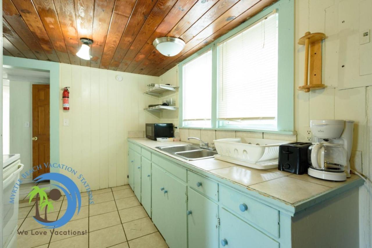 G 1St Floor Main Street Cottage Myrtle Beach Bagian luar foto