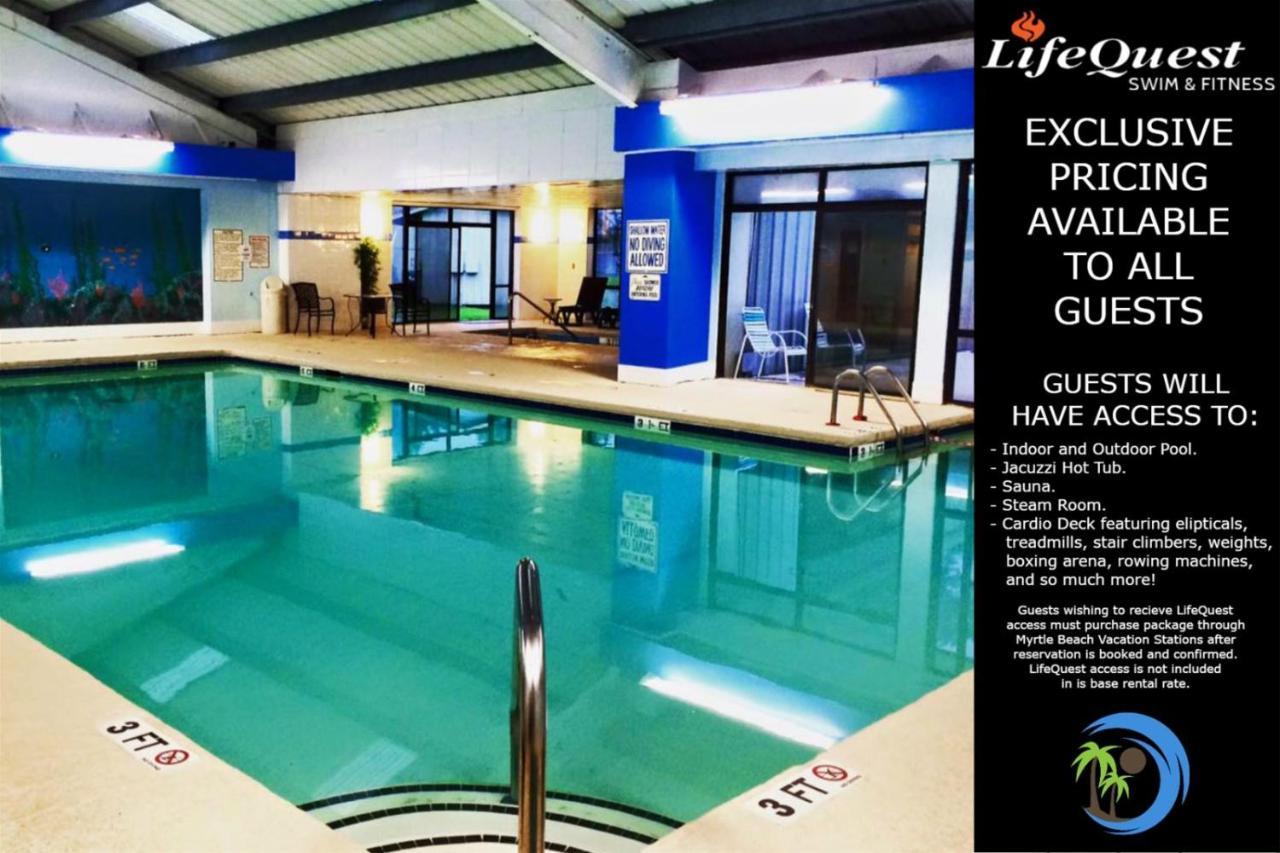 G 1St Floor Main Street Cottage Myrtle Beach Bagian luar foto