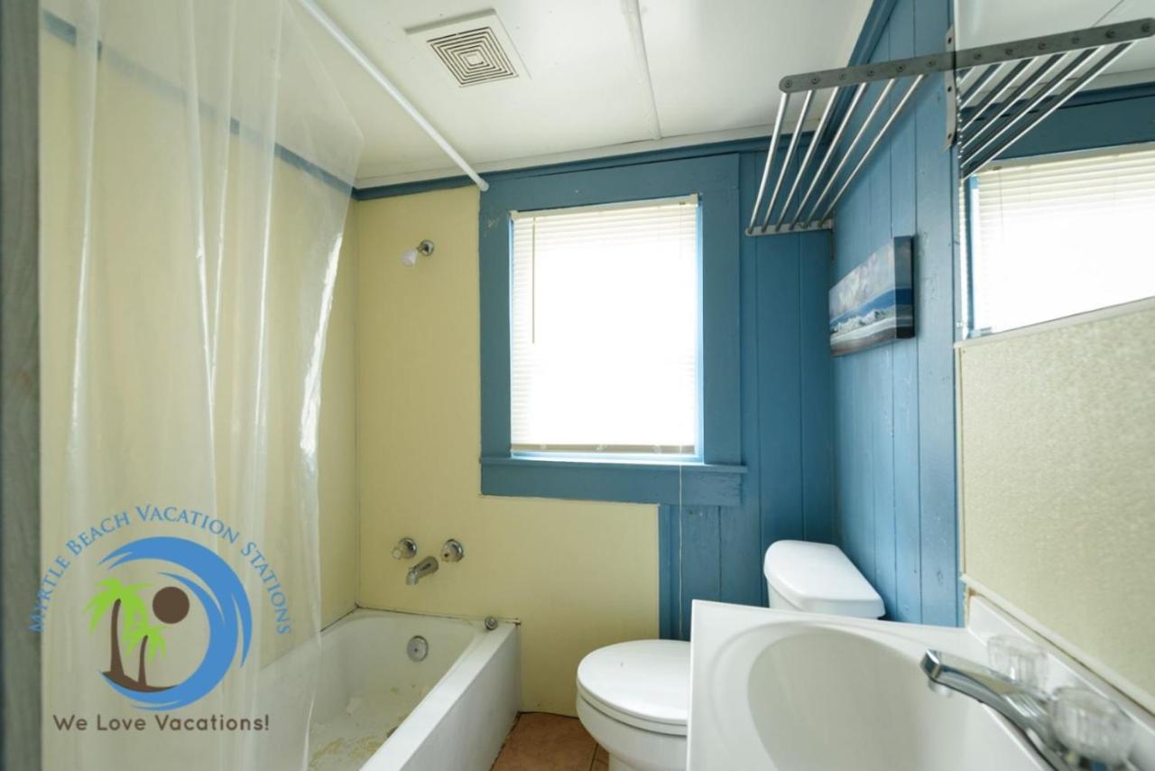 G 1St Floor Main Street Cottage Myrtle Beach Bagian luar foto